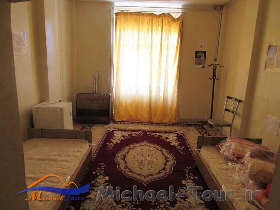 اقامتگاه بومگردی فصیح
