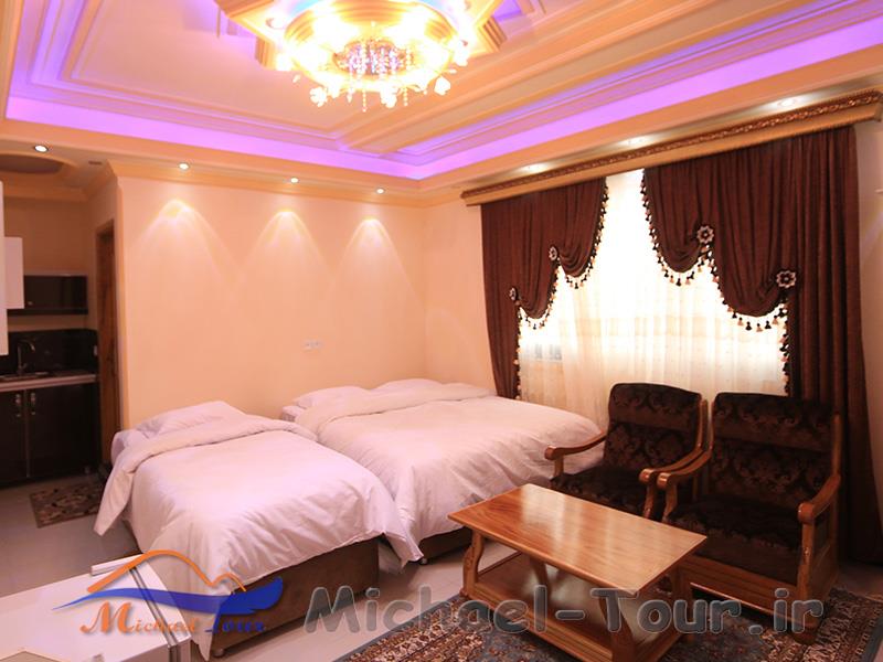 هتل دهدار آستانه اشرفیه