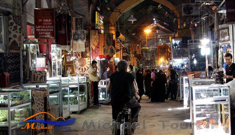بازار قیصیریه اصفهان