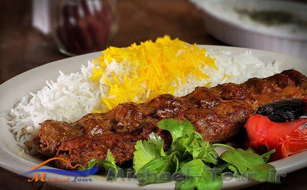 رستوران سایمان تهران