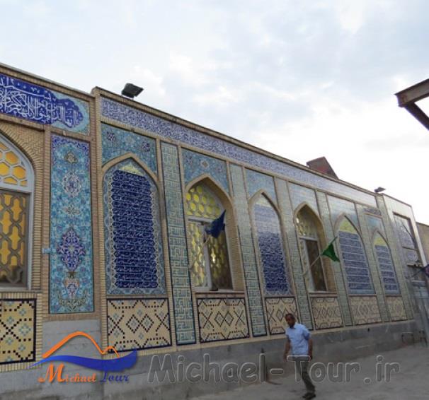 مسجد امام زمان ( عج ) کرمان مسجد امام زمان ( عج ) کرمان