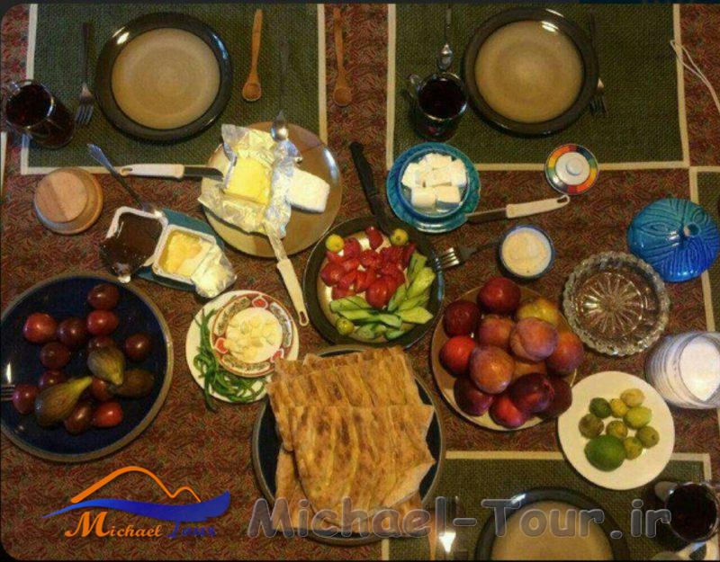 اقامتگاه روستایی گته گلی خان