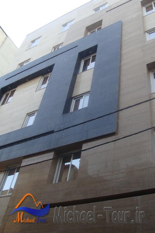 هتل آپارتمان جمکران مشهد