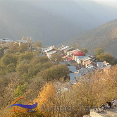 روستای ولنی
