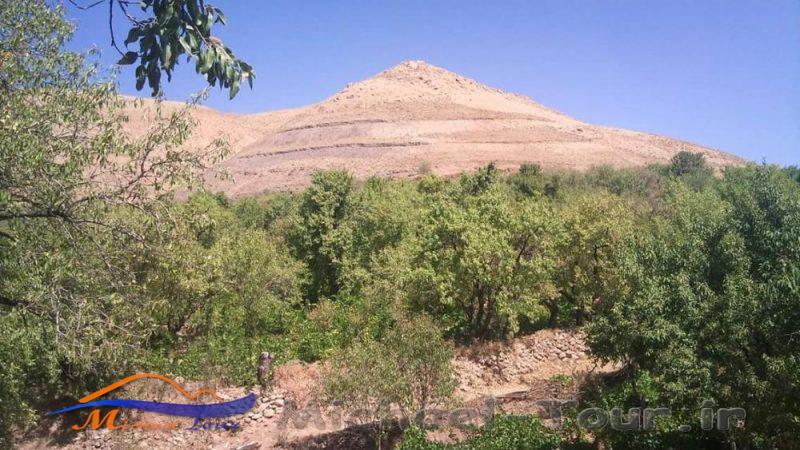 روستای غازم آباد