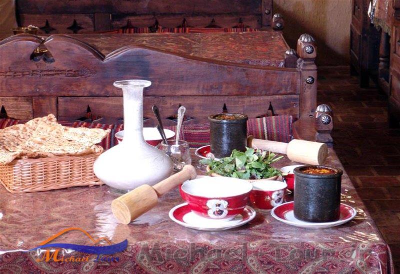 سفره خانه عاشق ایلیا تهران سفره خانه عاشق ایلیا تهران