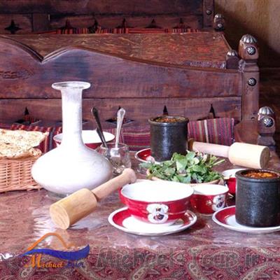 سفره خانه عاشق ایلیا تهران