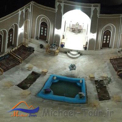 اقامتگاه بوم گردی ماه بی بی اردکان