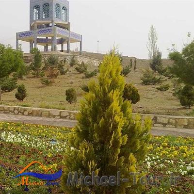 باغ گل محلات