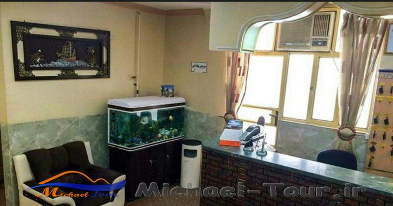 هتل نگین خرمشهر هتل نگین خرمشهر