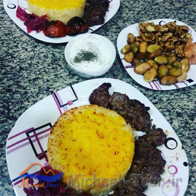 رستوران عباس رشتی