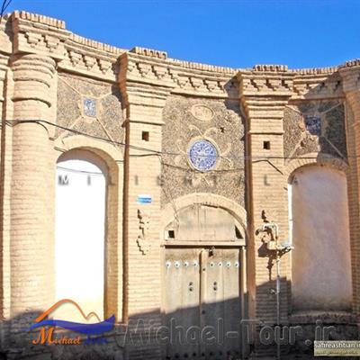 خانه معتمد الایاله