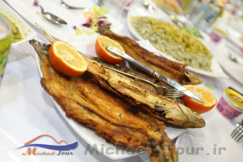 رستوران شکوه دریا گرگان