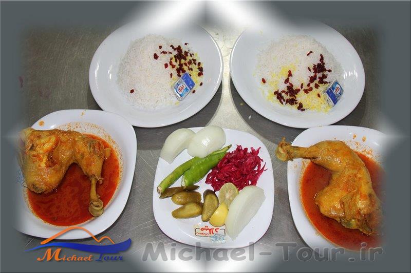 رستوران میلاد ابهر رستوران میلاد ابهر