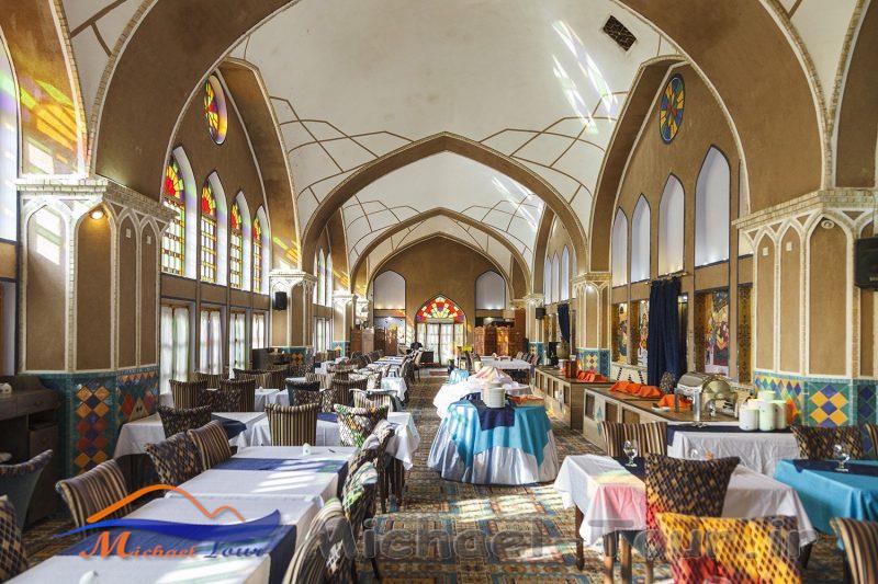 رستوران مشیرالممالک یزد رستوران مشیرالممالک یزد