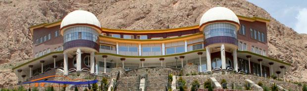 هتل دربند سمنان