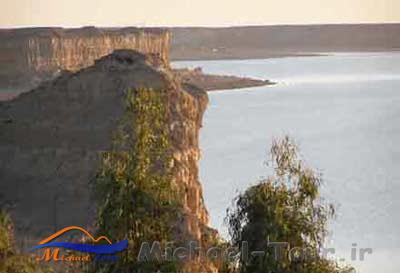 دریاچه چاه نیمه دریاچه چاه نیمه