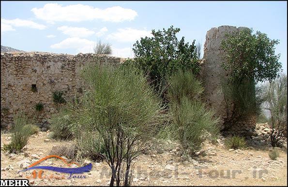 محوطه تاریخی هفت دغنان محوطه تاریخی هفت دغنان