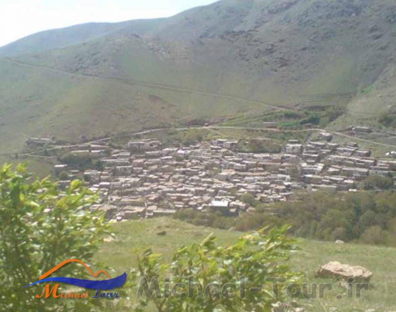 روستای ماموخ علیا