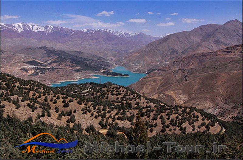 پارک جنگلی تلو تهران پارک جنگلی تلو تهران