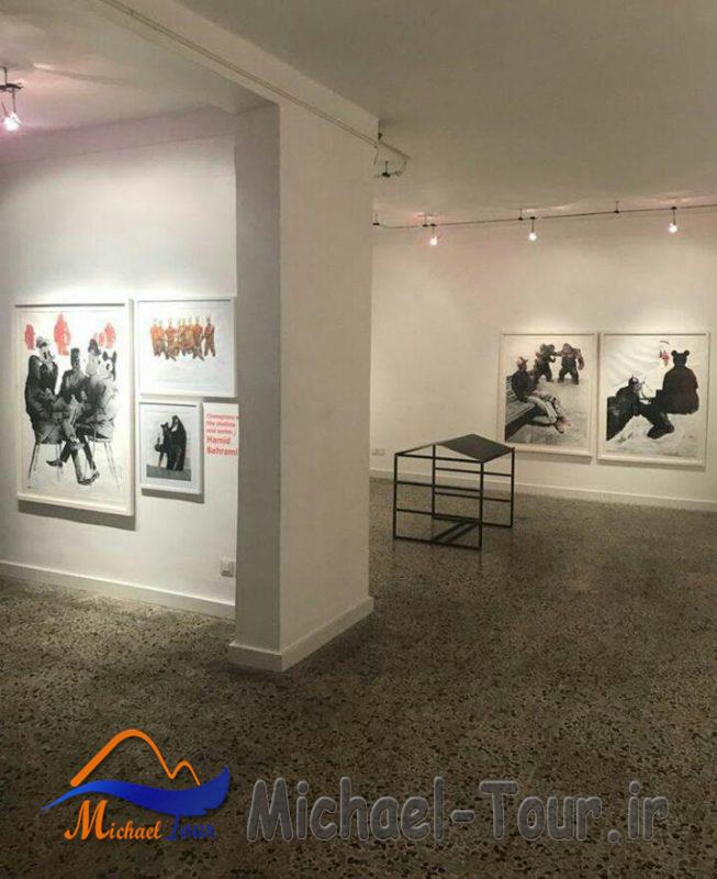 گالری هما تهران گالری هما تهران