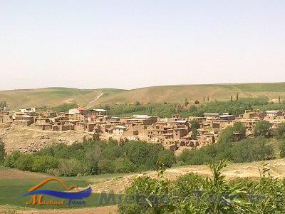 روستای هزارجریب روستای هزارجریب