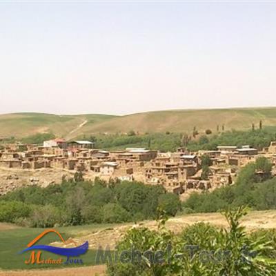 روستای هزارجریب
