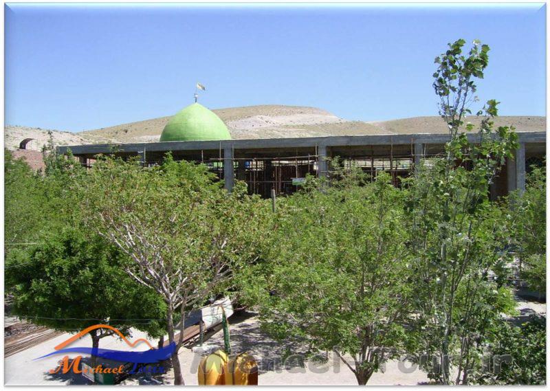 امامزاده خواجه سیدمحمد کججانی امامزاده خواجه سیدمحمد کججانی