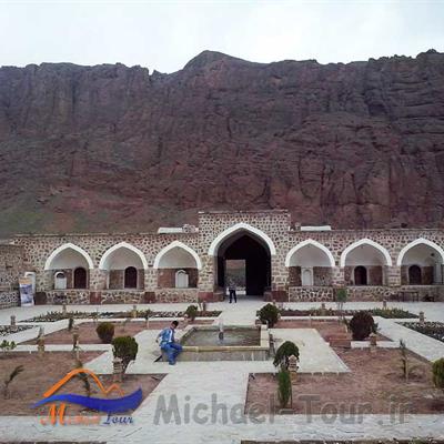 کاروانسرای خواجه نظر