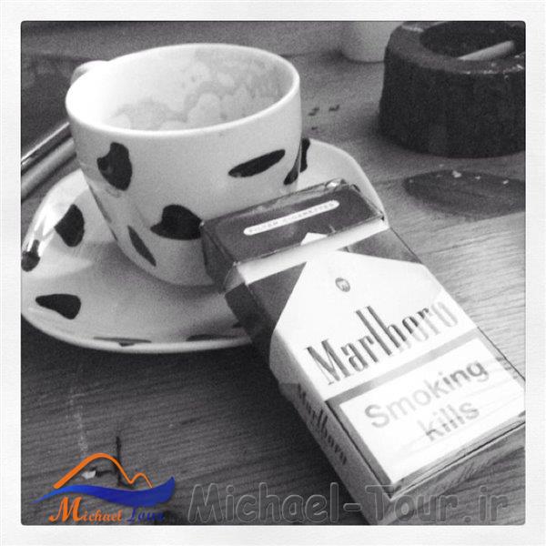 کافه فوژان مشهد