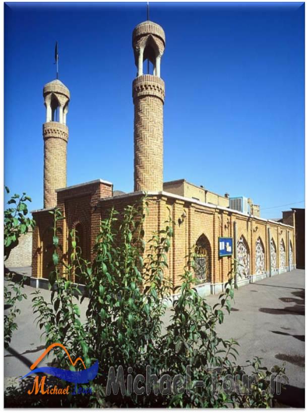 امامزاده سیدجمال الدین (ع) تبریز