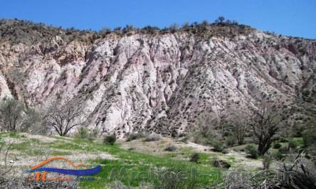 گنبد نمکی مورجان