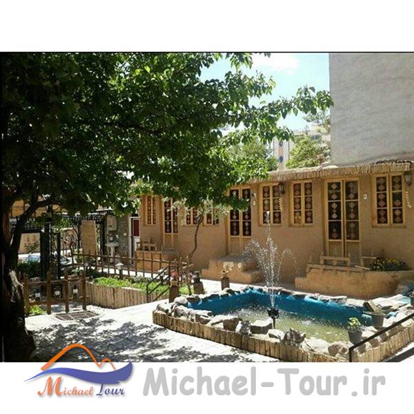 سفره خانه سنتی عمارت شاهرود سفره خانه سنتی عمارت شاهرود