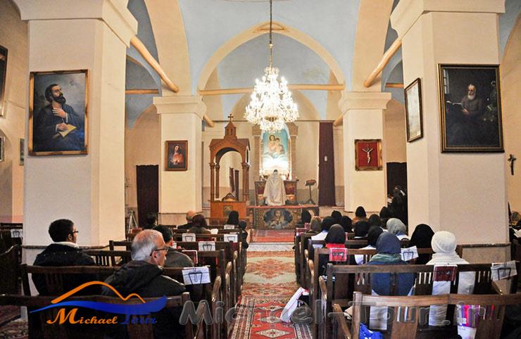 جاهای دیدنی مشهد در نوروز