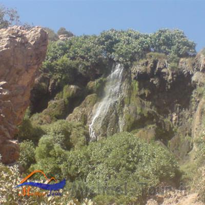 آبشار تختان