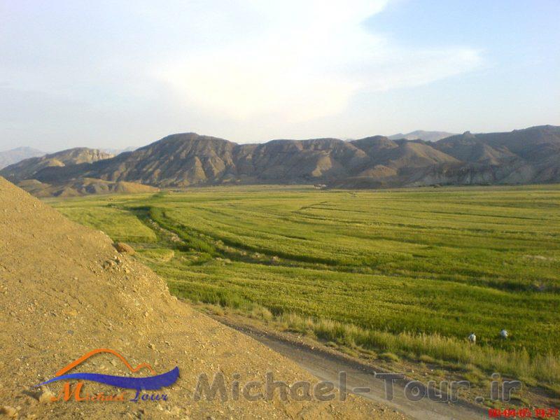 روستای نمکه روستای نمکه
