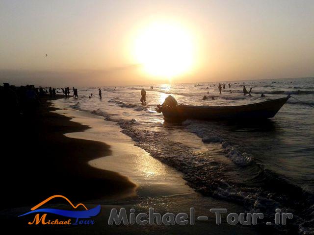 منطقه ساحلی حاجی بکنده رشت منطقه ساحلی حاجی بکنده رشت