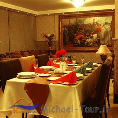 هتل آپارتمان سعدی مشهد