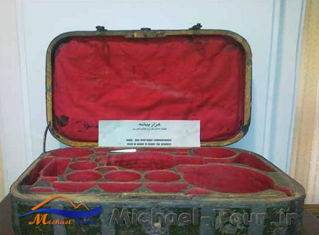 موزه وزیری یزد