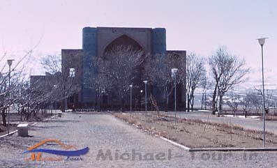 مقبره شیخ شهاب الدین اهری مقبره شیخ شهاب الدین اهری