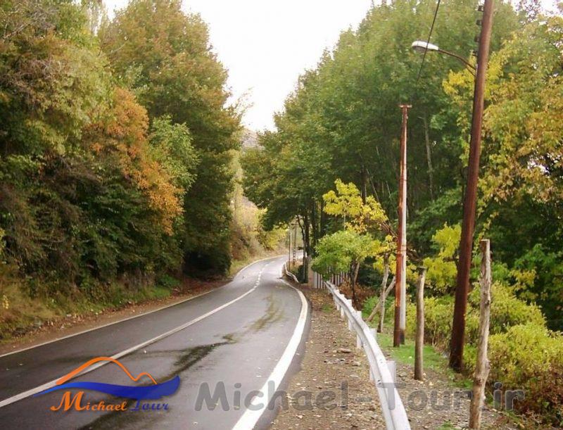 روستای برغان روستای برغان