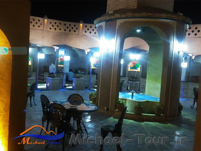 رستوران سنتی سیندخت کرمان رستوران سنتی سیندخت کرمان
