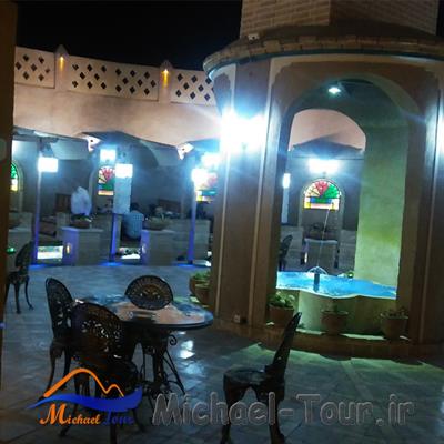 رستوران سنتی سین‌دخت کرمان