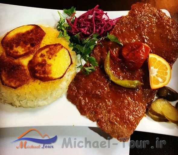 رستوران اکبر جوجه بامزه تبریز رستوران اکبر جوجه بامزه تبریز