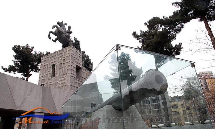 جاهای دیدنی مشهد در نوروز