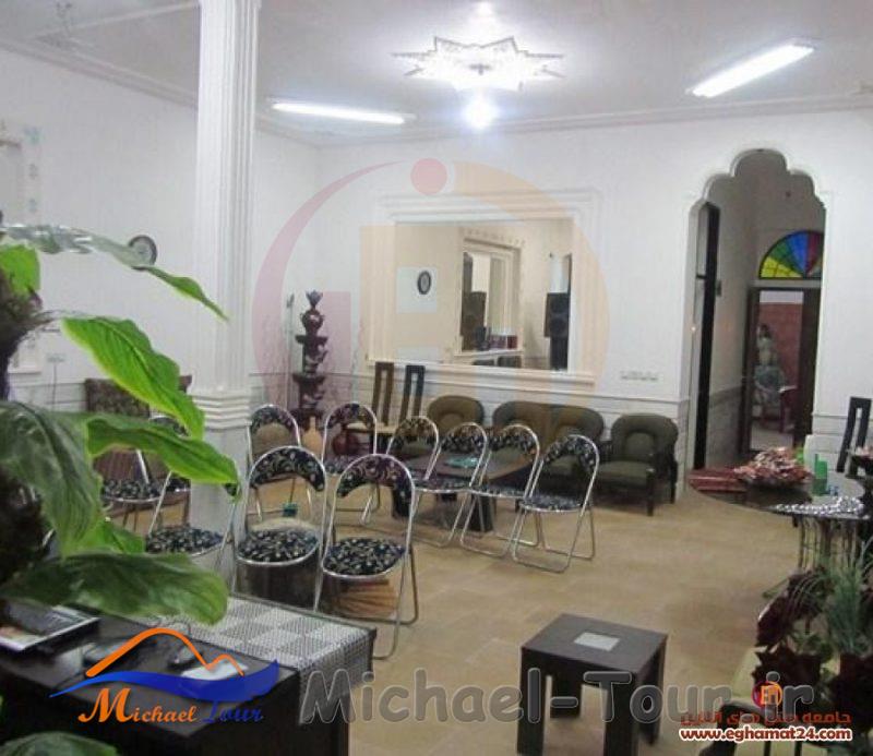 هتل خانه توریست زواره
