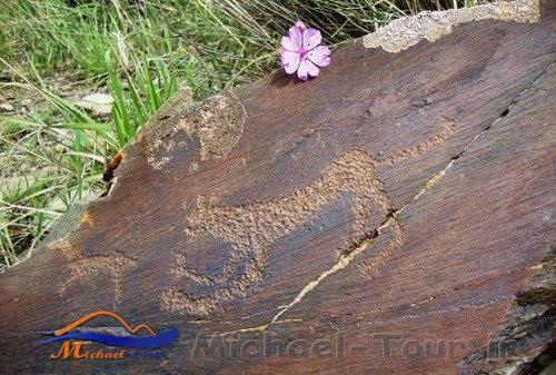 صخره های تیمره