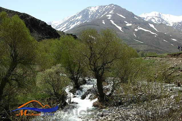 آبشارهای اشترانکوه آبشارهای اشترانکوه