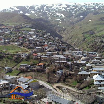 روستای گزناسرا چمستان