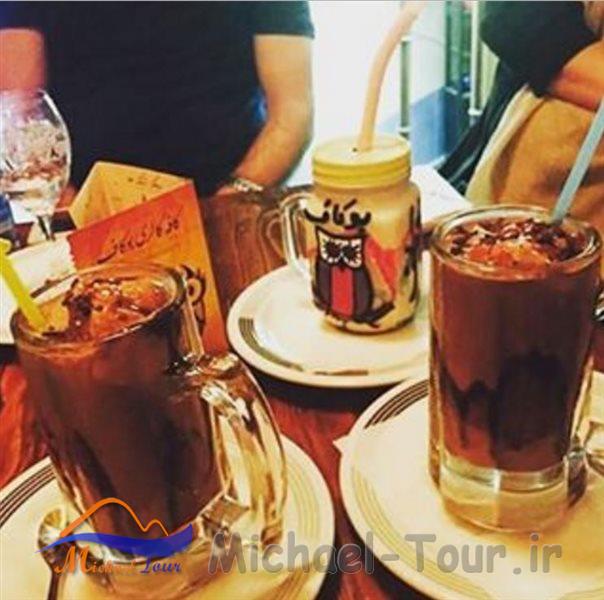 کافه گالری بوکاف آبادان